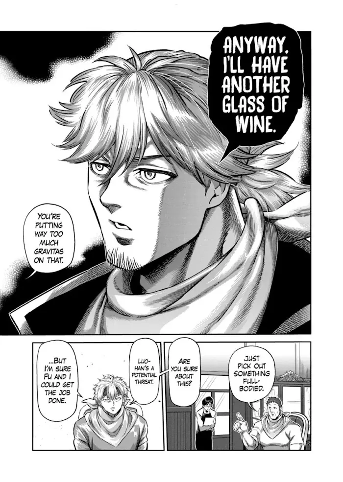 Kengan Omega Chapter 258 image 13_optimized